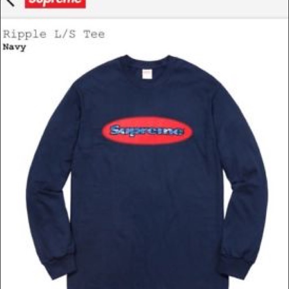 Supreme Ripple LS - Picture 1 of 1